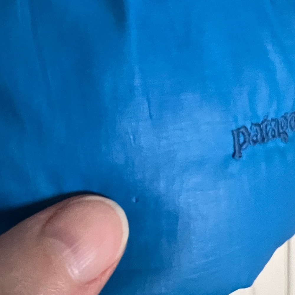 Clearance! Patagonia Ruffle Vest - Picture 5 of 11